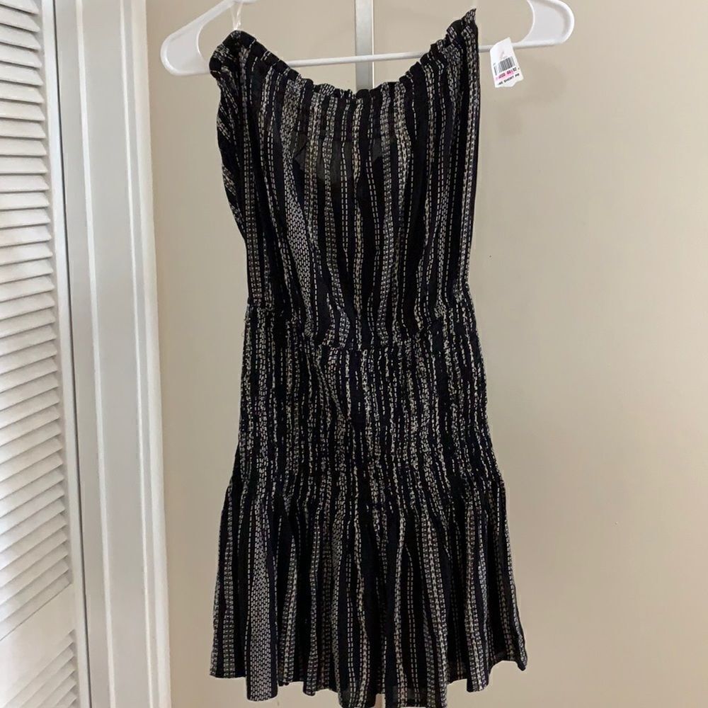 BECAAL ROMPER DRESS 
